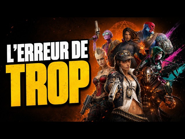 Ces Jeux Ont Tué Leur Studio!