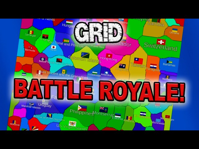 ¡BATALLA REAL! - ITALIA COCINADA DEMASIADO - GRID