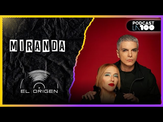 🎵 MIRANDA! le reveló Detalles de su ORÍGEN a BB Sanzo 🎵