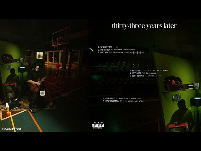 Jokhay - 33 Years Later FULL ALBUM | Talha Anjum - Talhah Yunus - JJ47 - Shareh - Jani