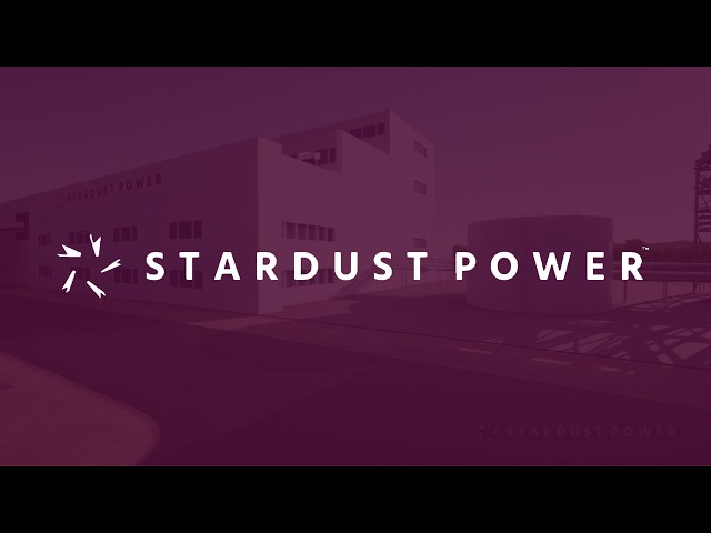 Stardust Power Signs LOI to Supply Battery-Grade Lithium for U.S. Battery Expansion