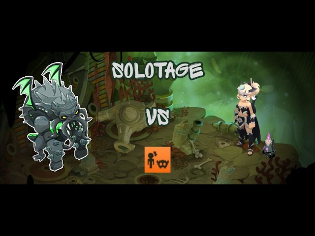 [Dofus] Kutulu Audaz  -  Solotage Eliotrope