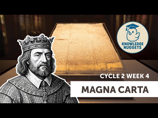 Knowledge Nuggets: Magna Carta Cycle 2 Week 4