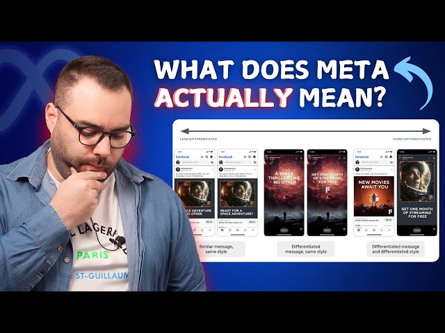 Meta Ads Creative Diversification Explained!