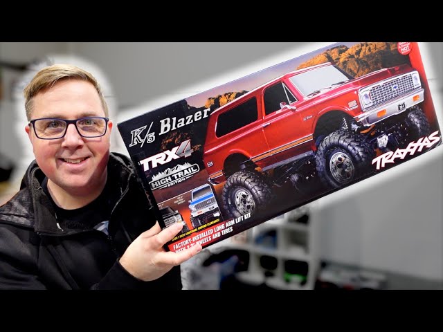 An Honest Review of a Traxxas TRX4!