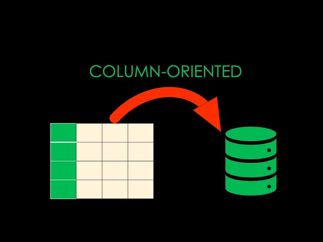 What you need to know about column-oriented databases | #ComputerBasics