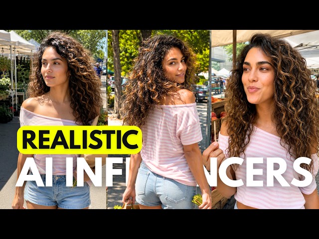 I Used Flova AI to Create an AI Influencer That Looks TOO Real | Seedance 2.5 Access