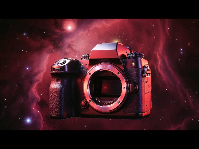 Astro-Modified Camera + H-Alpha Filter: Ultimate Milky Way Tutorial