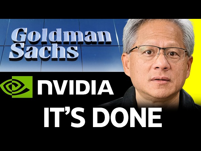 If You're an Nvidia Shareholder… Get Ready