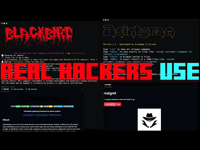 17 OSINT Tools Every Hacker Must Know