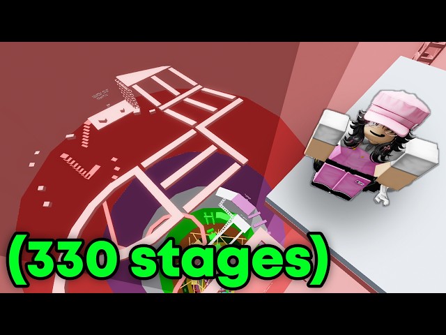 Attempting to Beat ALL of Tower Of Hell (no checkpoints)
