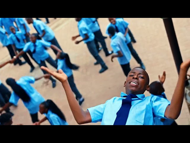 AFRICA (Official Music Video) | Mathare Kids Talents Hub