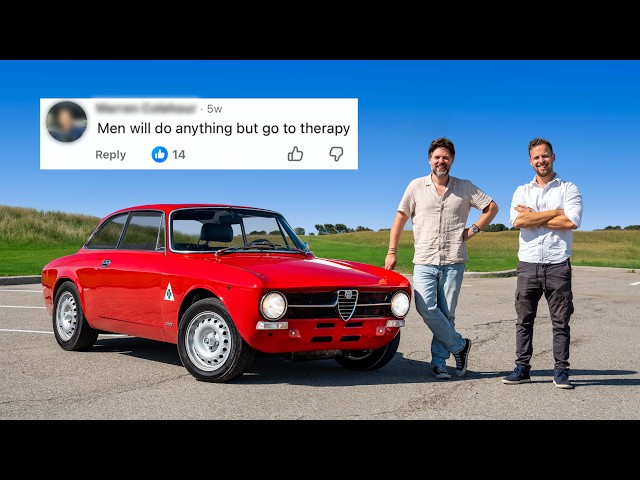 I Built My Dream Alfa Romeo