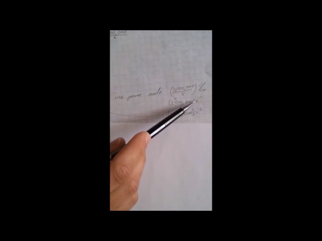 Calc 3 Optimization problem