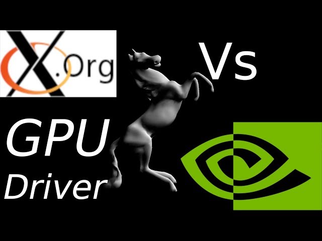 Graphics Drivers for Linux - X.Org Nouveau Vs Nvidia 435 Driver Benchmark (with GT 1030 GPU)