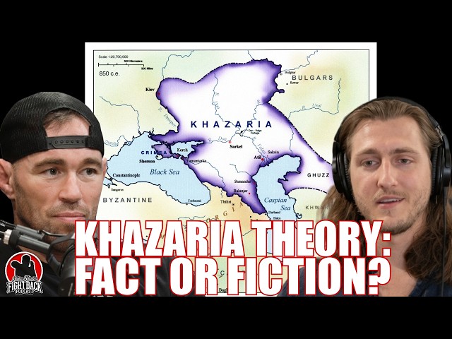 ARE THEY THE REAL JEWS? Khazar Theory - Fact or Fiction?