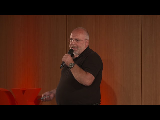 Digital Privacy as a Human Right | Werner Strasser | TEDxMedUniGraz