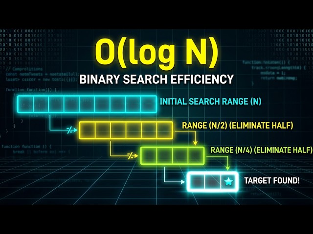 Binary Search Revision | Boundary Check