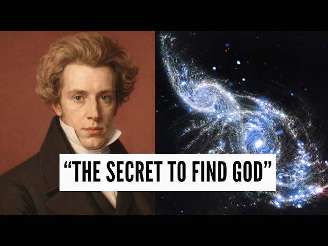 Kierkegaard's Secret to Finding God