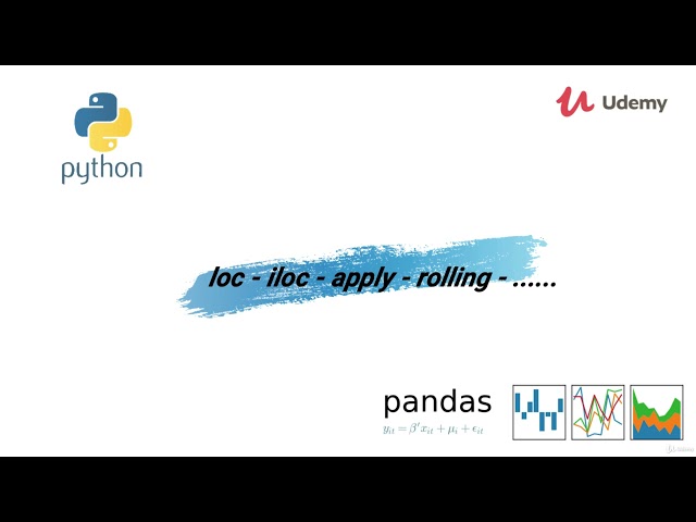 Python Pandas desde cero a Intermedio! - learn Programming Languages