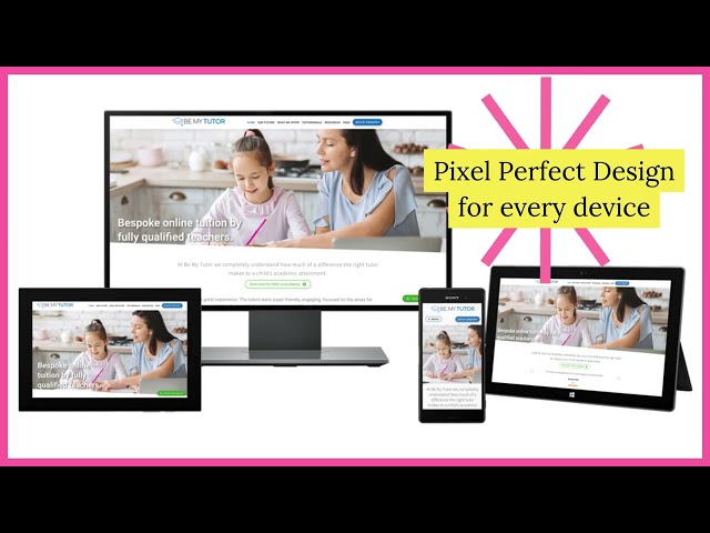 WordPress web design and development