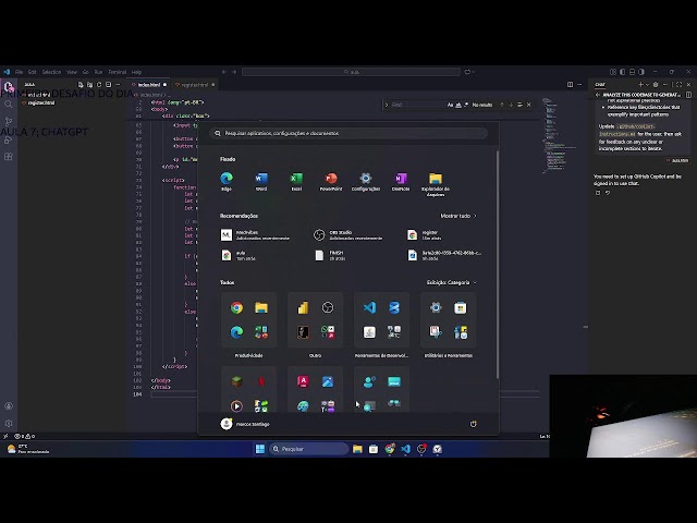 buscando dados e informação ! html + java script us
