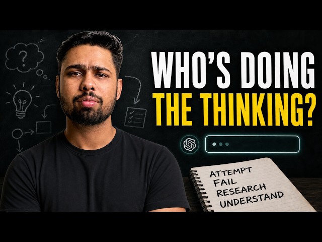 AI Made Cybersecurity Easier. But Did It Make You Worse At Thinking?