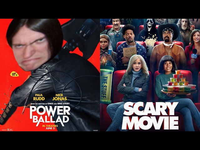 Scary Movie (2026) Power Ballad - YMS