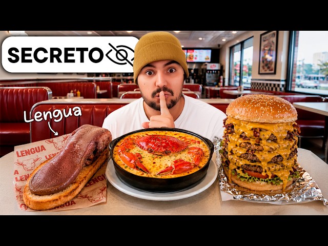 I Visited "HIDDEN" Restaurants in My City Again… 😱 | Part 2