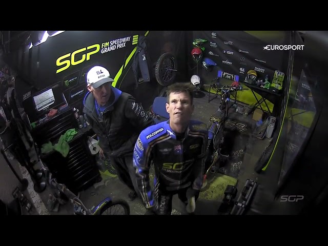 Frustration for Jason Doyle