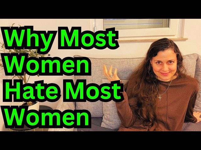 Women are usually the problem when it comes to marriage