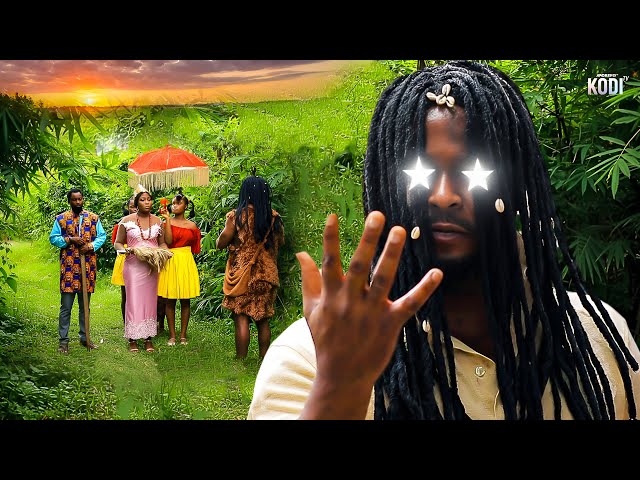 Ogbuagu The Powerful Hunter And The Princess - New Nigerian Movies 2025