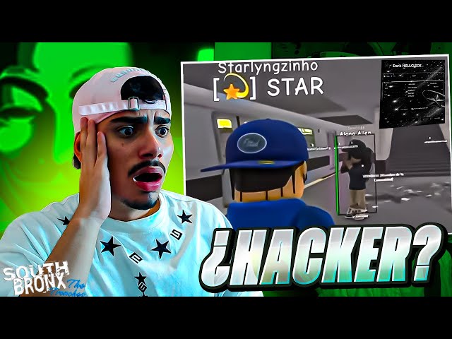 USE H4CKS POR PRIMERA VEZ EN SOUTH BRONX☠️...