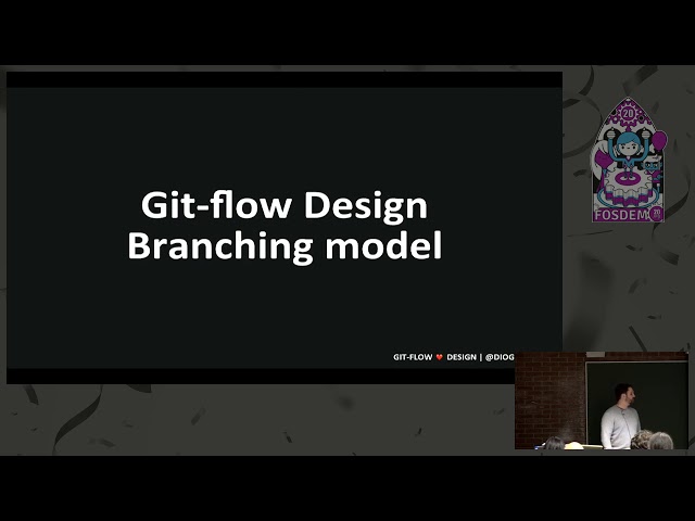Gitflow Design A git workflow for design in open-source projects