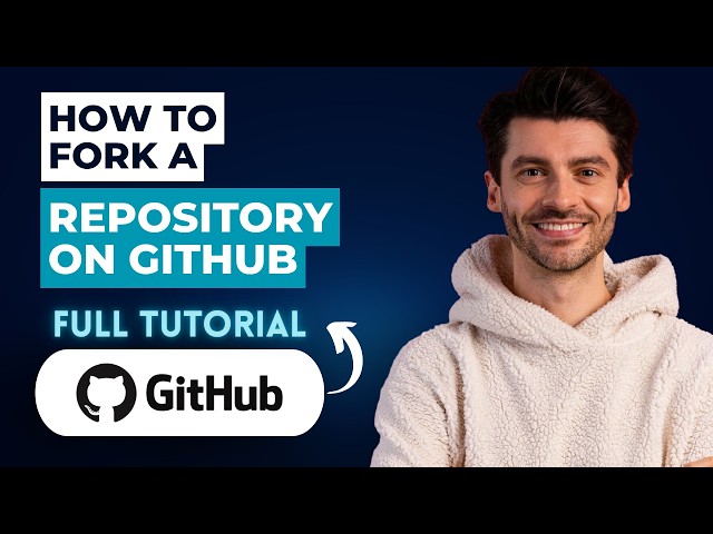 How to Fork a Repository on GitHub [2026 Full Guide]