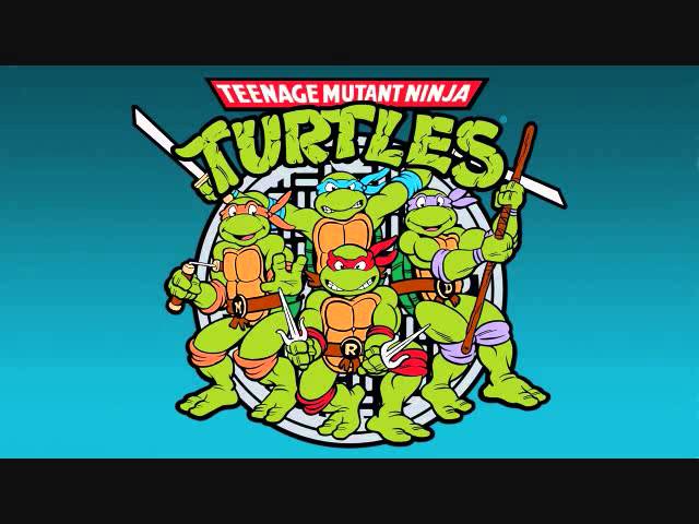 TMNT 1987 Theme Enhanced Extension