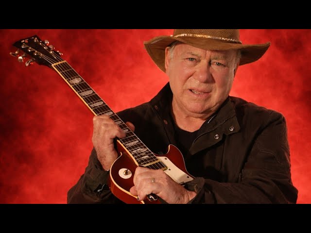 William Shatner is making a METAL album 