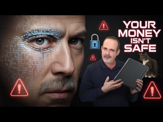 AI Is Coming For Your MONEY: The 2026 Threat Nobody Is Ready For