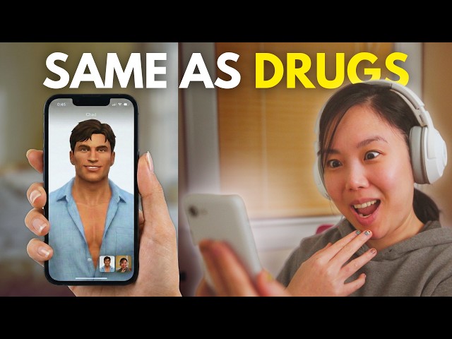 The Reason People Fall in Love with AI is Dumber Than We Thought