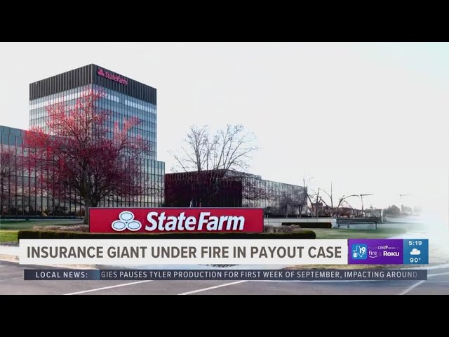 Woman wins court challenge over insurance payout for a "totaled" car