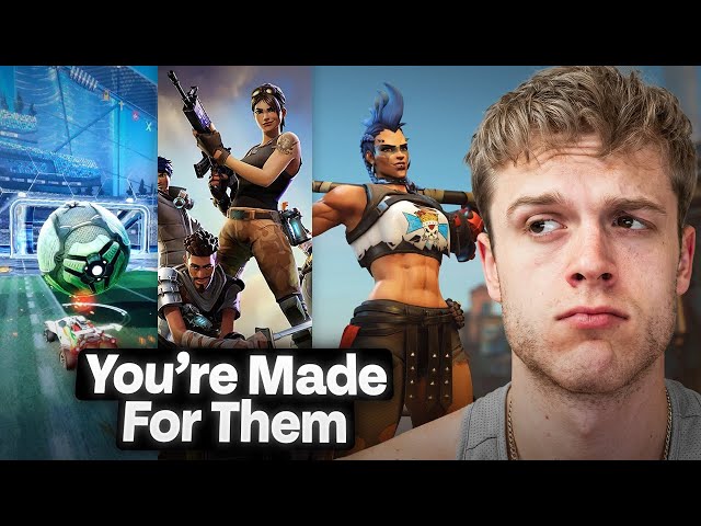 Why You Enjoy The Competitive Games You Do