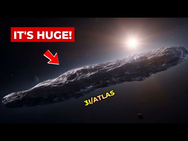 It's Official! A New Interstellar Object Has Entered Our Solar System! *3I/ATLAS*