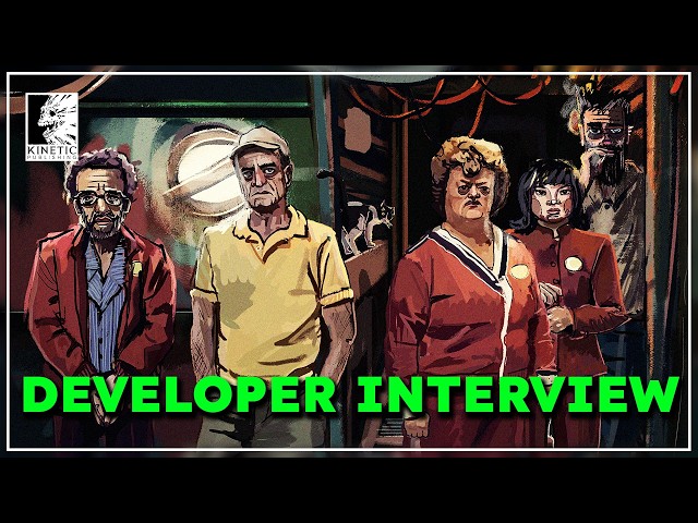 Contact Protocol - Developer Interview | Kinetic Publishing Showcase (August 2026)