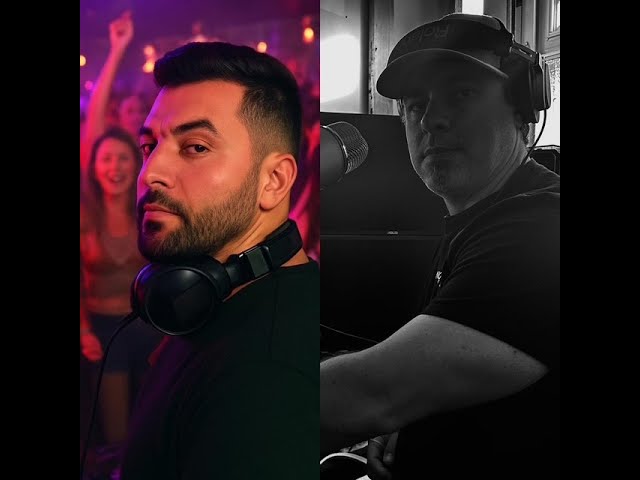 LIVE STREAM DJ Set Vic Vibez and  Kaos9🔥