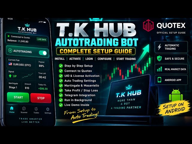 T.K HUB SYSTEM Setup Guide 2026 | Full Installation & Configuration Tutorial