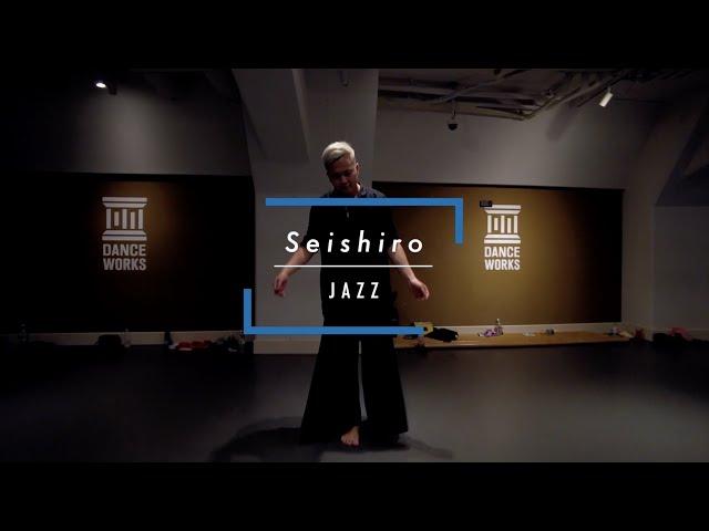 Seishiro - JAZZ " 火炎(FLAME)  / 女王蜂"【DANCEWORKS】