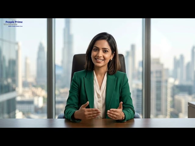 Scale Your Tech Team Faster | AI, ML & GCC Talent Solutions | People Prime Worldwide