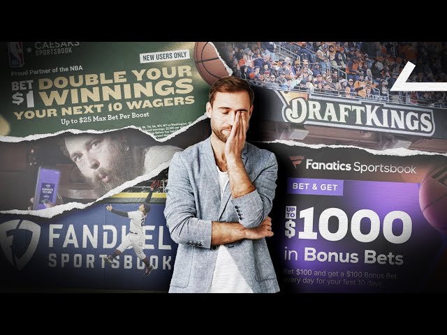 Sports Betting: What DraftKings & FanDuel Don’t Want You To Know