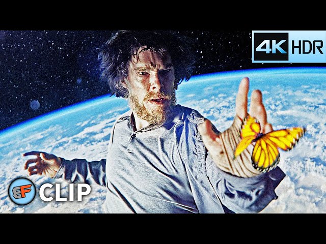 Ancient One Explains Multiverse - "Open Your Eye" Scene | Doctor Strange 2016 IMAX 4K HDR Movie Clip
