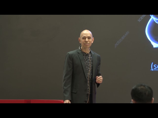 Why should you start learning partner dancing | Jorge Geronimo | TEDxFuxingPark